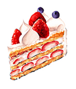 クイーン・オブ・ケーキ