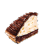 マロンチョコレートタルト