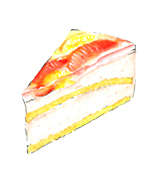 グレープフルーツムース
