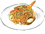 ペスカトーレ