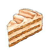 ロイヤルミルクティケーキ