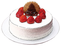 クリスマスケーキ