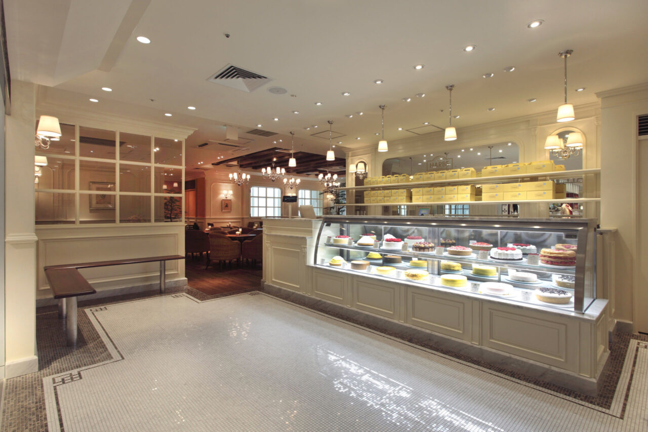 harbs 大丸 梅田 店