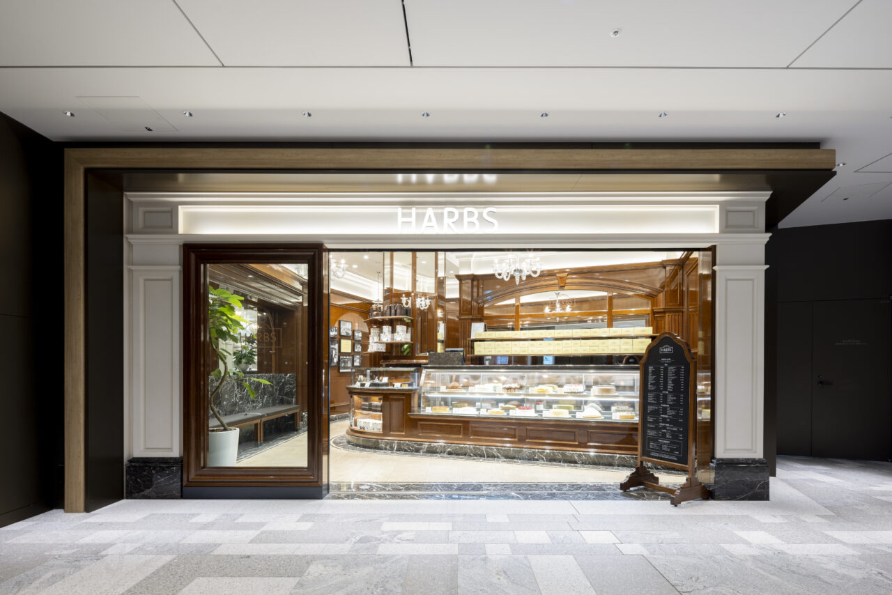 ハーブス 店舗
